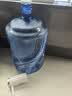 UORRIS【百万热销】抽水器桶装水杀菌电动饮水机抽水器 矿泉纯净水可折叠自动上水器取水器压水器抽水泵 珍珠白丨防误触不漏水 UVC强效杀菌丨折叠更卫生丨可续航60天 实拍图