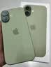 Apple/苹果 iPhone 17 256GB 鼠尾草绿色 支持移动联通电信5G 双卡双待手机 实拍图