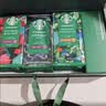 星巴克（Starbucks）精品烘焙咖啡豆阿拉比卡豆 京东专供中秋礼盒共620g送手摇磨豆机 实拍图