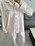 猫人【100%纯棉】女士睡衣女春秋长袖全棉家居服抑菌防螨可外穿26新品 实拍图