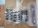 2026爆款通用锋刃新款男士6层手动剃须刀6层刀片通用德国五层锋速5锋隐致顺锋利 五层12刀头1刀架1盒【爆品促销】 实拍图