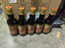东古一品鲜酱油【特级生抽】500ml 红烧味极鲜中华老字号0脂调料 实拍图