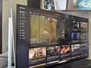 泰坦军团 31.5英寸2304分区 MiniLED 4K 160Hz双模320Hz HDR1000 DyDs0.5ms消除拖影 电竞显示器P326MV MAX 实拍图