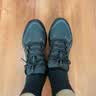 耐克NIKE跑步鞋男飞马41 PEGASUS春夏防水保暖运动鞋FQ1356-001黑40.5 实拍图