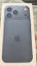 Apple/苹果【点击“立即领取“享补贴】iPhone 17 Pro Max 256GB 深蓝色 移动联通电信5G 双卡双待手机 实拍图