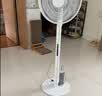 米家小米直流变频电风扇 落地风扇1X升级版自然风 米家APP100挡调节 支持充电宝供电 实拍图