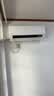 美的空调 大1匹/1.5匹 酷省电二代 新一级能效 变频冷暖 家用卧室空调挂机 家电补贴 酷省电二代Pro 大1.5匹 内外机双排铜管 实拍图