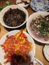 云山半 茯苓薏米山药方便面1.8kg低脂肪非油炸荞麦方便面饼早餐面条整箱 实拍图