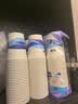 妙洁纸杯 100只*228ML 加厚挺食品级商务办公用品咖啡一次性茶水杯子 实拍图