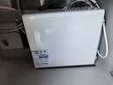 海尔（Haier）净水器鲜活水pro+1200G瞬时1400G抑菌滤芯触控龙头双出水厨房专用台下母婴直饮净水机R883 实拍图