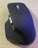 罗技（Logitech）大师系列 MX Master 3S 菁英版 无线蓝牙鼠标  办公静音鼠标 人体工学 石墨黑 无线接收器需另购买 实拍图