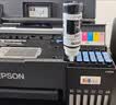 爱普生（EPSON）L8058 A4墨仓式彩色喷墨打印机家用 6色照片原装连供打印影楼 支持WiFi无线  实拍图
