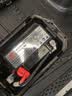 裕祥电池摩托车电瓶12V干电瓶通用MFX7A踏板车宗申嘉陵豪爵铃木UU 实拍图