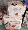 好奇（Huggies）铂金装小桃裤拉拉裤箱装XXXL64片尿不湿【散热口碑王】 实拍图