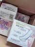 怡丽卫生巾套装棉柔整箱女生日用组合240mm80片京东自营姨妈巾 实拍图