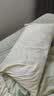 皇冠枕头枕芯护颈椎枕深度睡觉眠午睡枕套女男士专用不塌酒店一对拍2 实拍图