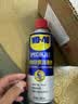 WD-40矽质润滑剂wd40汽车窗安全带橡胶套胶条保养发动机异响皮带消音剂 实拍图