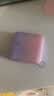 台电（TECLAST）充电宝【3C认证】10000毫安时自带线迷你小巧22.5W快充可上飞机可手提移动电源 适用小米苹果 紫 实拍图