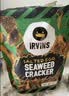 IRVINS新加坡进口 咸蛋黄海苔脆片 170g 170g*1袋 实拍图