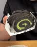鲜京采the Roll'ING联名 黑金抹茶瑞士卷 500g/8片冰淇淋蛋糕面包甜品 实拍图