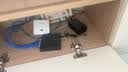 普联（TP-LINK）AX3000全屋WiFi6无线面板AP套装家用企业组网TL-XAP3002GI-PoE 薄款（方）易展版套装（1拖3） 实拍图