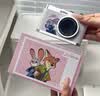 迪士尼（Disney）高清数码照相机ccd彩色录像美颜便携防抖女学生孩子中秋礼物朱迪 实拍图