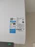 美的（Midea）【性价比新品】60升双胆扁桶电热水器3300W速热节能稀土镁棒大水量F60-33UD4(HE)一级能效国家补贴 实拍图