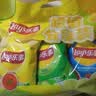 乐事（Lay's）薯片（黄瓜味+原味+红烩味+鱿鱼味+鸡翅味）400g 混合10包 实拍图