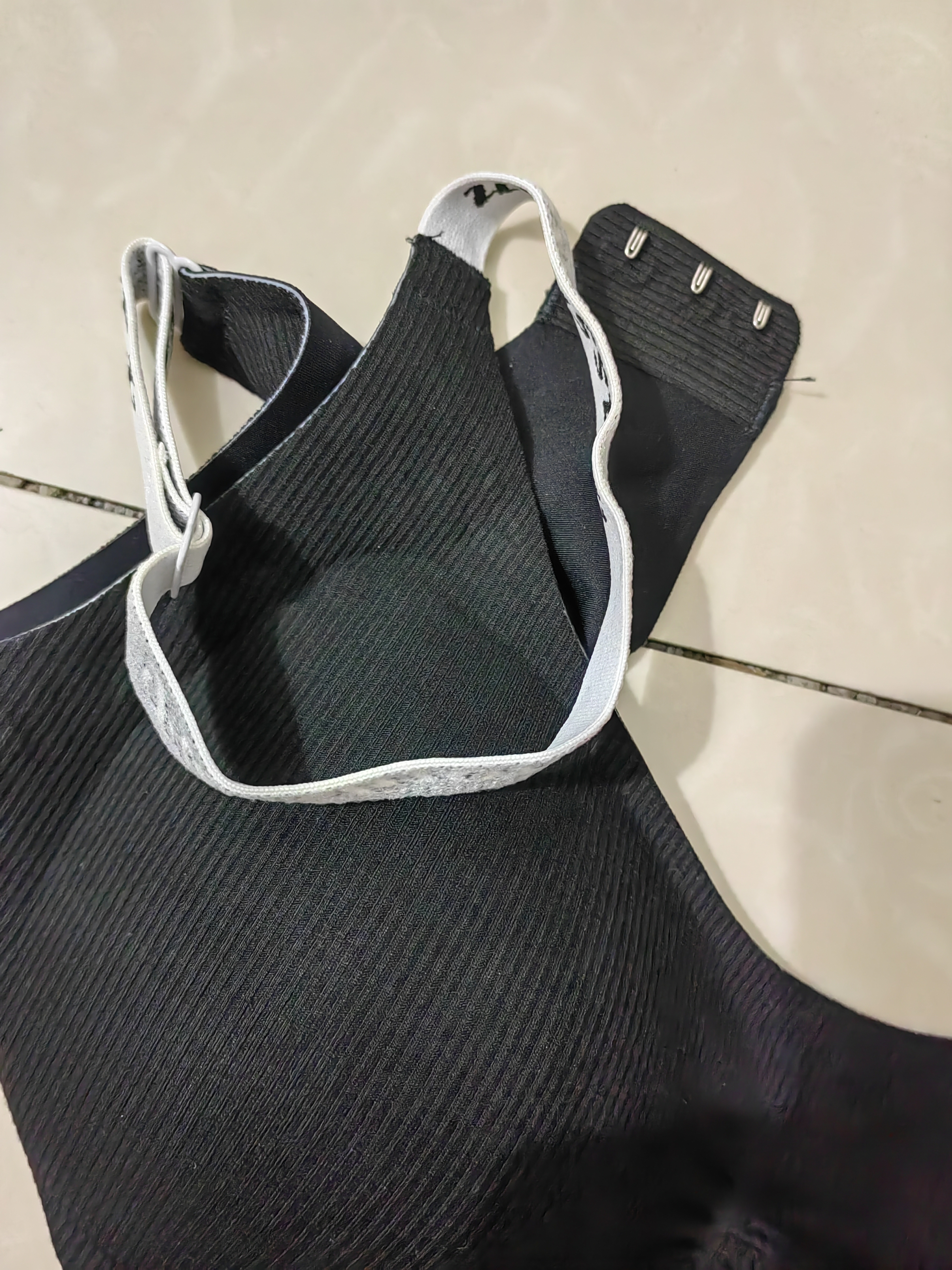 猫人运动内衣女小胸聚拢文胸夏季薄款无痕无钢圈收副乳防下垂性感胸罩 实拍图