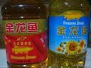 金龙鱼 食用油 葵花籽清香型调和油5L （新老包装随机发货） 实拍图