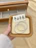 老凤祥马年宝宝银手镯婴儿新生儿见面礼足银银饰长命锁满月周岁生日礼物 小马奇遇宝宝手镯【20±1g】 配宝宝专属礼盒 配送国家级实验室质检证书 实拍图
