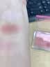 橘朵（Judydoll）【Baby同款】水缎光腮红高光修容腮红盘提亮膨胀液体腮红膏05 实拍图