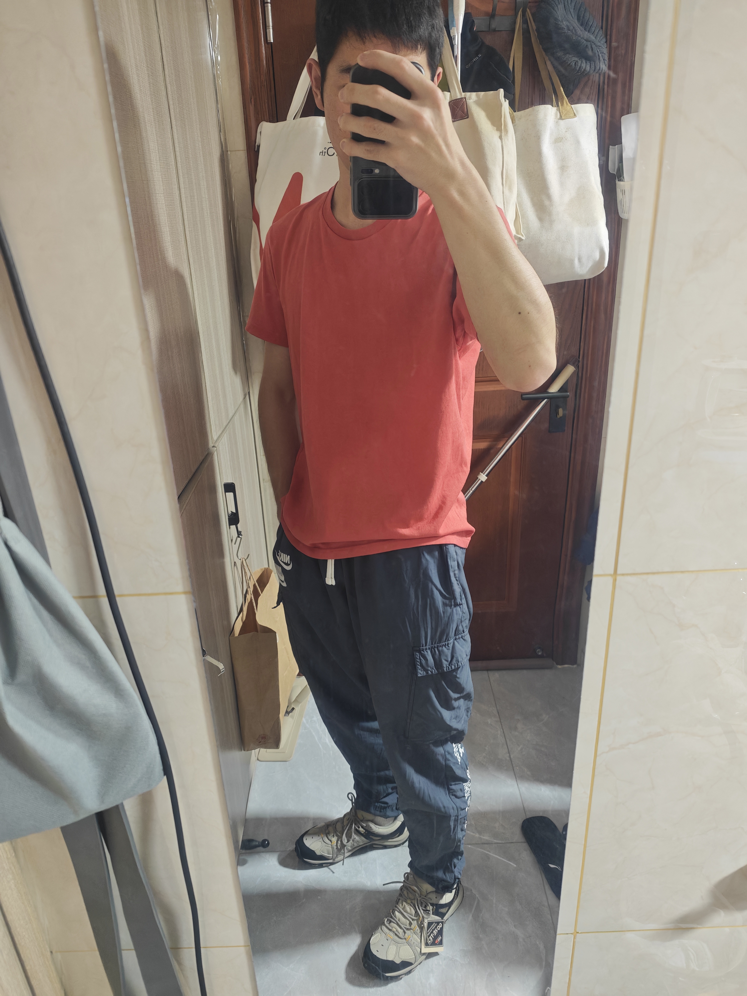迈乐（Merrell）运动户外徒步鞋男鞋女鞋AC3 GTX防水透气防滑耐磨登山鞋户外鞋 J500409-GTX银（男） 42 实拍图