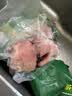 家佳康猪脚圈3斤 鲜肉急冻带皮带筋小蹄膀 中粮出品猪肉 实拍图