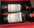 拉菲（LAFITE）凯萨天堂古堡珍酿干红葡萄酒750ml*2礼盒装原瓶进口红酒 中秋送礼 实拍图