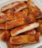 食者道香酥裹粉鸡排100g*15片 空气炸锅半成品学生早餐鸡胸肉鸡排 实拍图