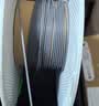 拓竹PLA Basic基础 3D打印耗材 高韧性易打印 RFID智能参数识别--净重1kg 黑色10101 含料盘 实拍图
