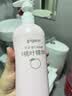 贝亲（Pigeon）桃叶精华 婴儿液体爽身露 家庭装 四季通用 480ml IA286 实拍图