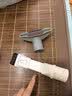 康佳（KONKA）吸尘器家用无线吸拖一体三合一大吸力手持便携小型轻音大吸力洗地机宠物吸毛吸尘价保30天自动清洗 【蓝杉】扫吸拖+双滤芯 实拍图