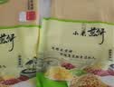 山东小米煎饼纯手工石磨早餐泰安风味杂粮粗粮玉米大煎饼即食高粱 500克*2袋小米煎饼 实拍图