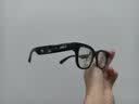 ROKID Glasses乐奇AI眼镜 全功能AI眼镜 智能眼镜 【支持WorkBuddy】AR眼镜 拍照导航翻译AI智能体 灵伴 实拍图