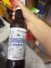 青岛啤酒（TsingTao）精酿白啤全麦原麦汁浓度10°P  500ml*12瓶整箱装 中秋礼品 实拍图