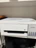 爱普生（EPSON）【6代新品】L3351墨仓式彩色打印机 微信打印/无线连接 家用AI学习打印机（打印、复印、扫描） 实拍图