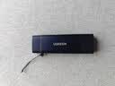 绿联读卡器USB/Type-C双口高速SD/TF4.0二合一多功能存储卡同读 适用电脑手机苹果17/16/iPad/相机 实拍图