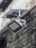 雷士（NVC）太阳能户外照明灯室外庭院灯路灯投光灯光控遥控402lm+约25m² 实拍图