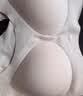 芬腾可安（FENTENGCARE）【升级2件装】固定乳胶杯无痕裸感调整型收副乳内衣女无钢圈文胸 实拍图