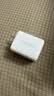 绿联30W氮化镓双口充电器多口Type-C快充头适用iPhone16e苹果17/16/15ProMax/Plus/iPad华为手机插头 实拍图