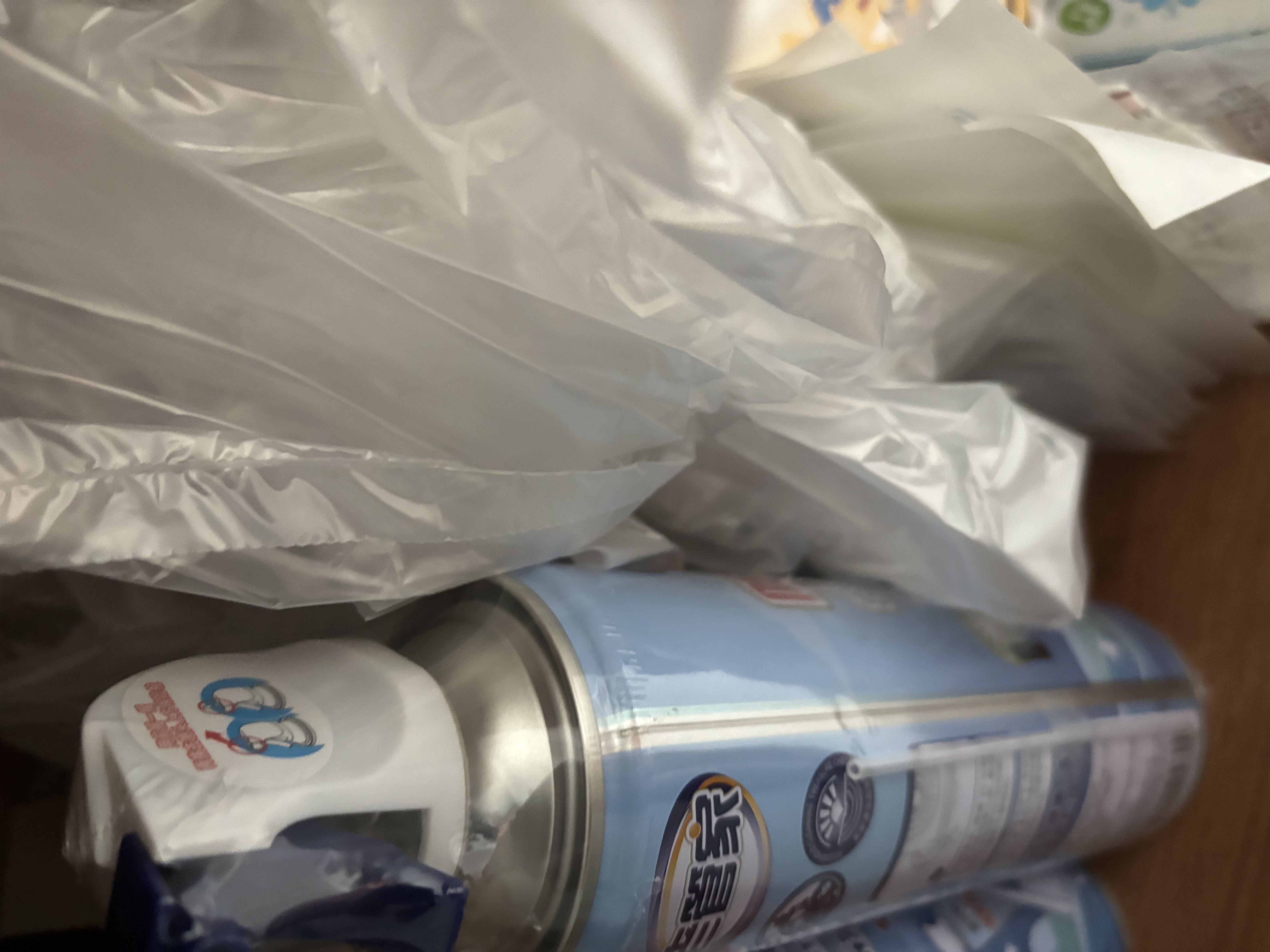 老管家除菌除螨空调清洗剂500ml*2免拆洗家用挂机柜机空调清洗剂 实拍图