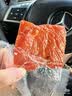 三只松鼠猪肉脯500g原味靖江风味猪肉干休闲零食整箱量贩装国庆团购送礼 实拍图
