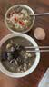 十月稻田 熟黑芝麻 500g 开罐即食 可打芝麻粉芝麻糊 五谷杂粮 实拍图